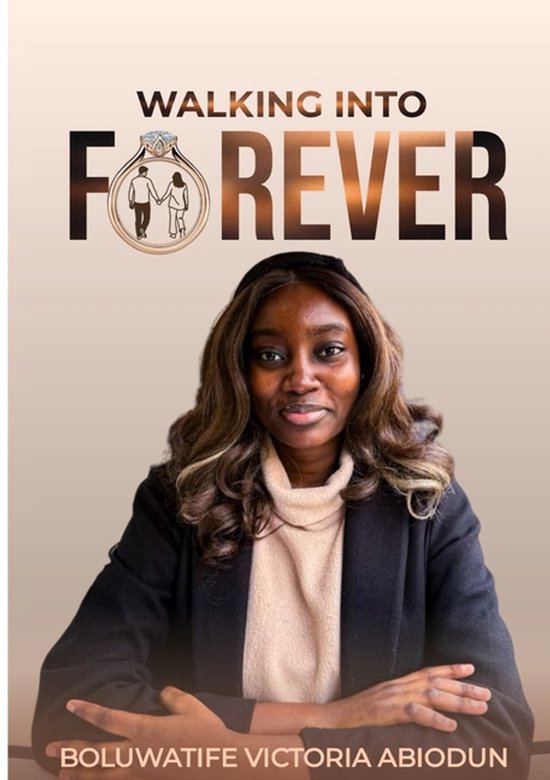 Walking Into Forever - cover