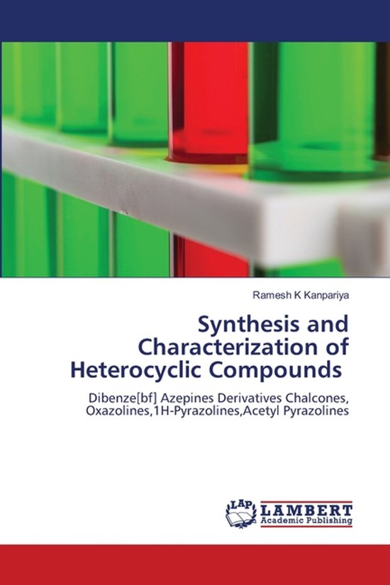 Synthesis and Characterization of Heterocyclic Compounds ...