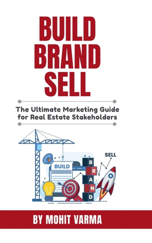 Build, Brand, Sell - cover