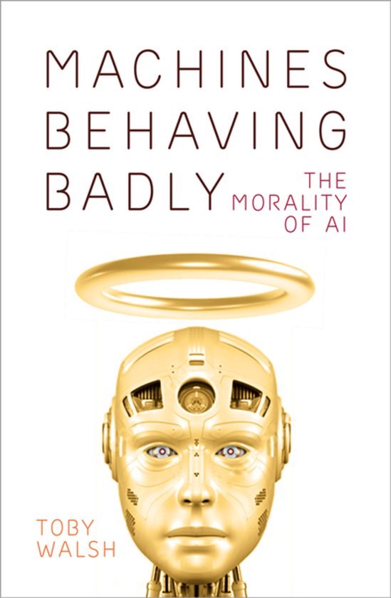 Machines Behaving Badly - cover