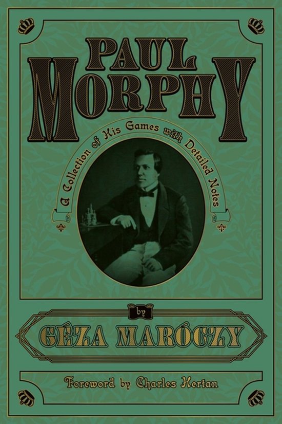 Paul Morphy - cover