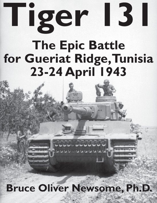 Tiger 131 - cover