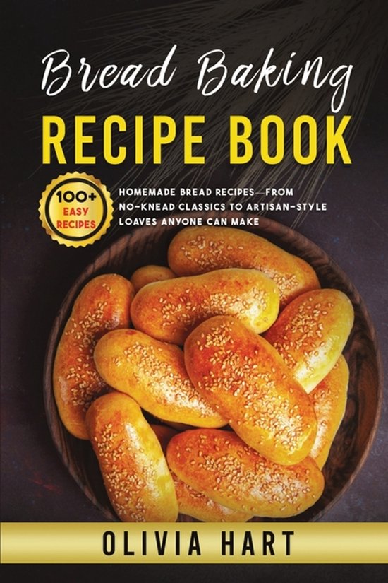 Bread Baking Recipe Book