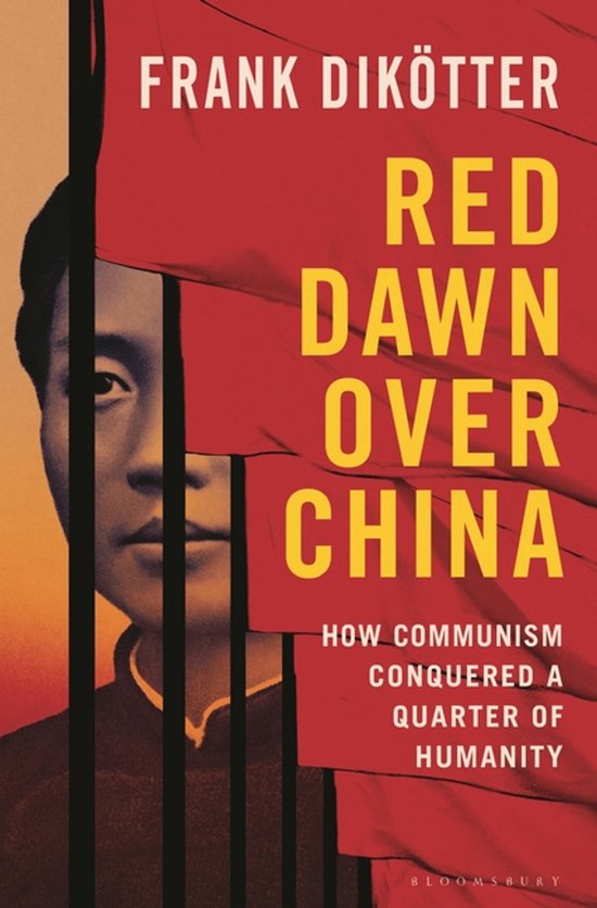 Red Dawn Over China - cover