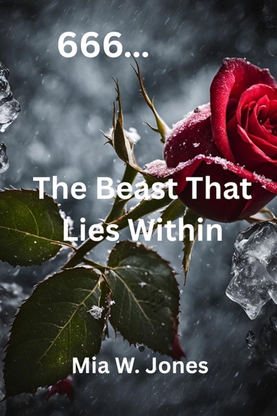 666....The Beast That Lies Within - cover
