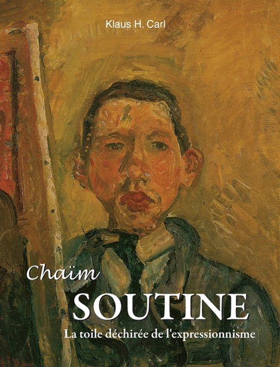 Chaï¿½m Soutine: La toile dï¿½chirï¿½e de l'expressionnisme