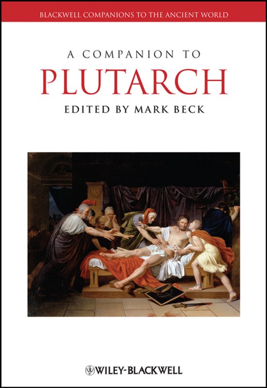 Blackwell Companions to the Ancient World - A Companion to P ... - cover