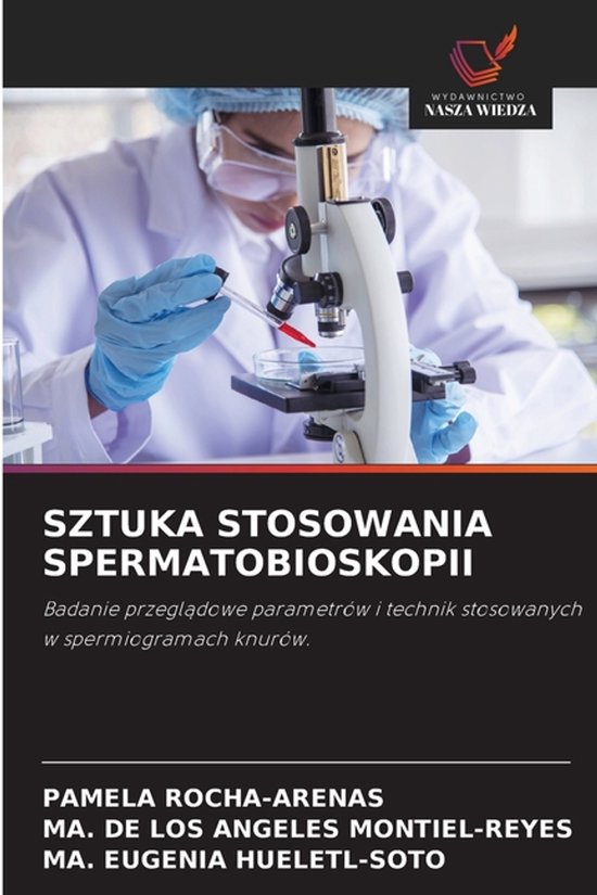 Sztuka Stosowania Spermatobioskopii - cover