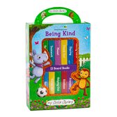 My Little Library- My Little Library: Being Kind (12 Board Books)