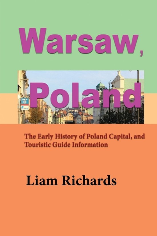 Warsaw, Poland - cover
