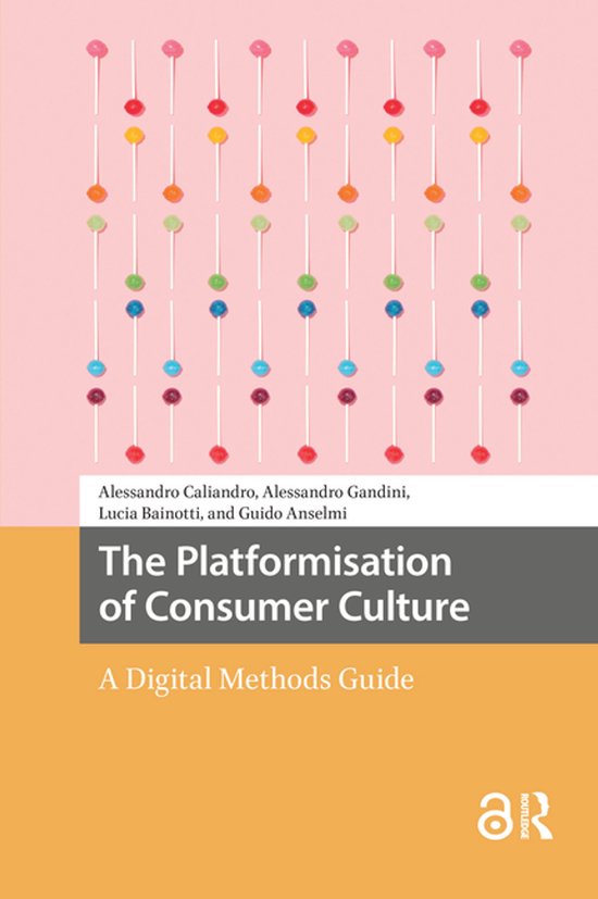 Digital Studies-The Platformisation of Consumer Culture - cover