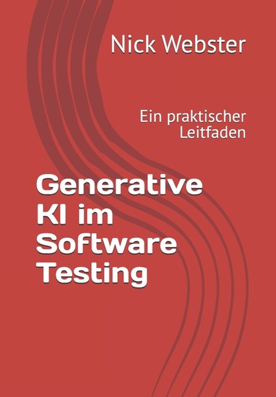 Generative KI im Software Testing - cover