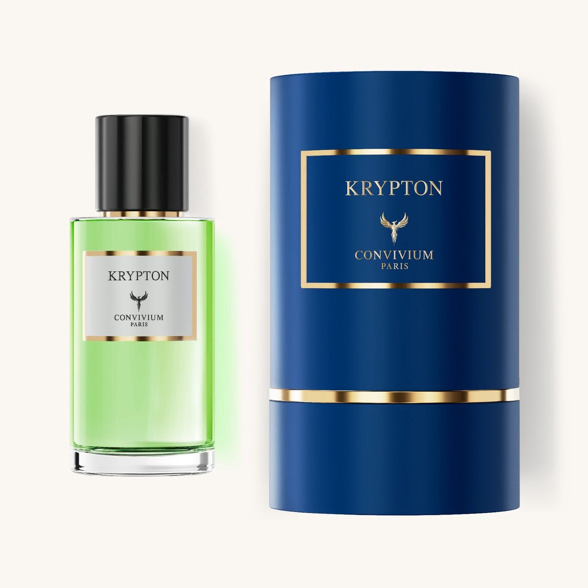 Krypton - Collection Convivium Privée Paris - Eau De Parfum - 50ml