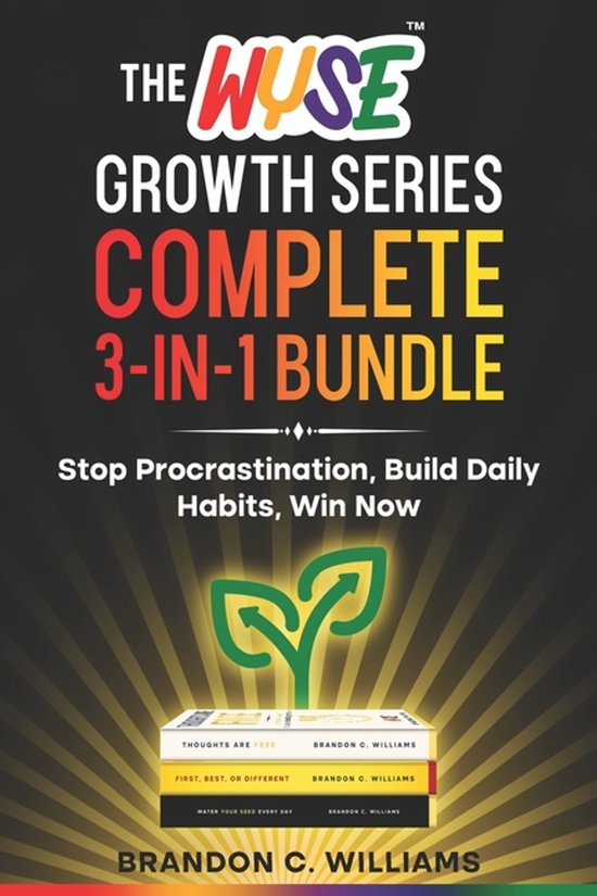 The Wyse Men's Series: Discipline, Strategy & Success-The WY ... - cover