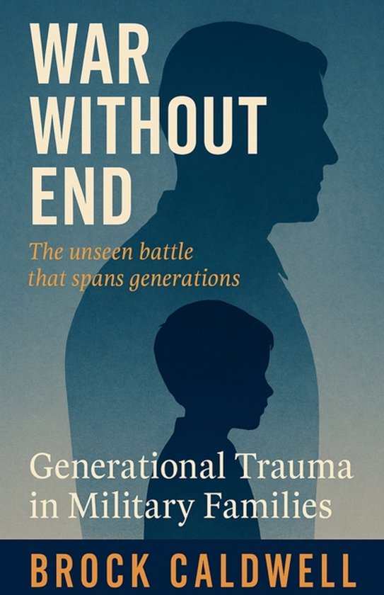 Echoes of Combat- War Without End - cover