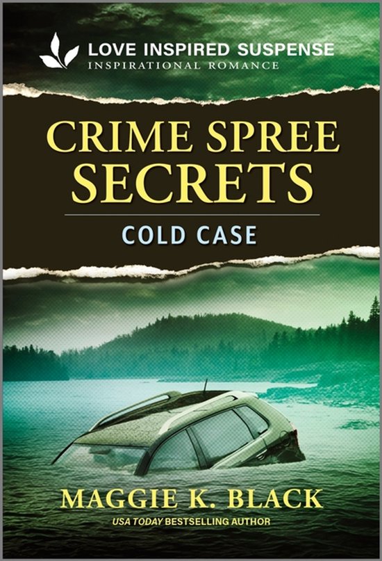 Unsolved Case Files- Crime Spree Secrets - cover