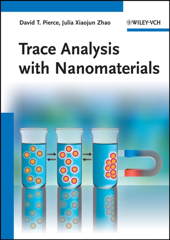 Trace Analysis with Nanomaterials - cover