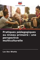 Pratiques pédagogiques au niveau primaire