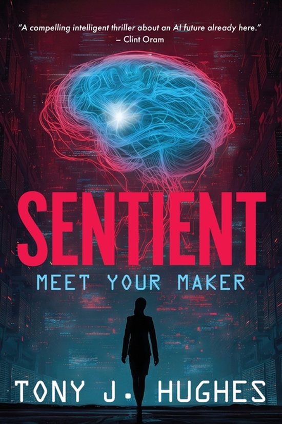 Sentient - cover