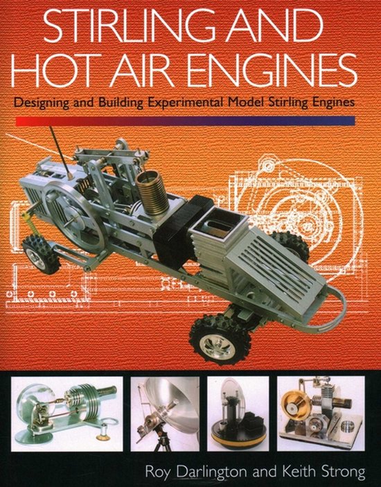 Stirling And Hot Air Engines - cover