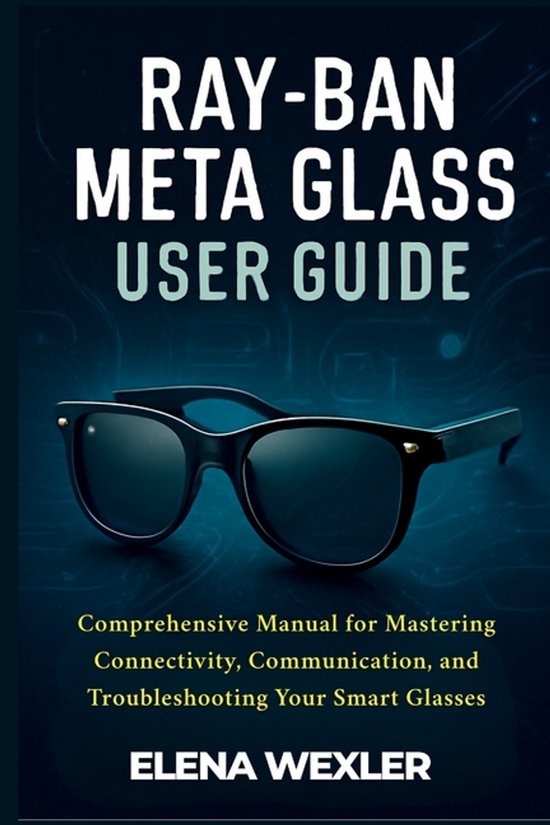 Ray-Ban Meta Glass User Guide - cover