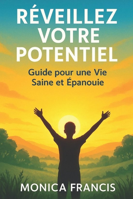 Réveillez votre potentiel - cover