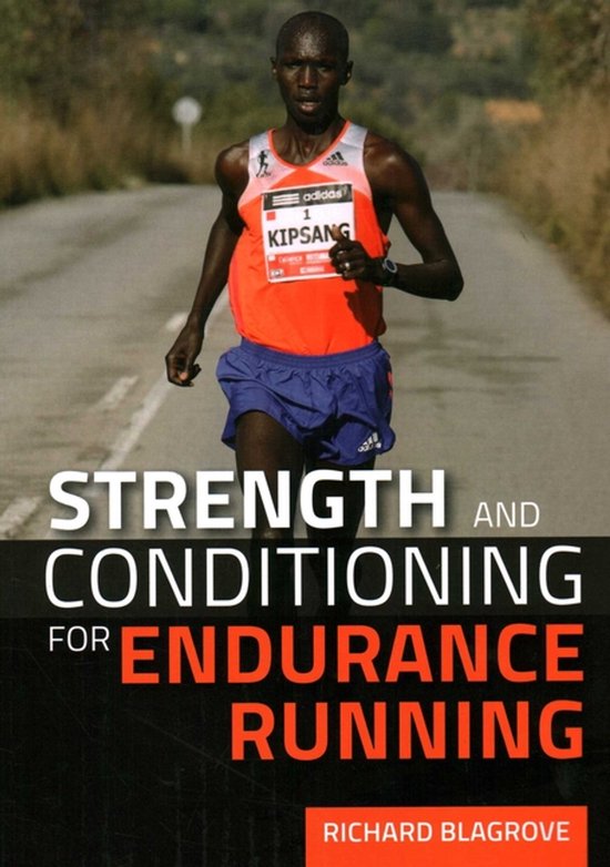 Strength Conditioning Endurance Running - cover