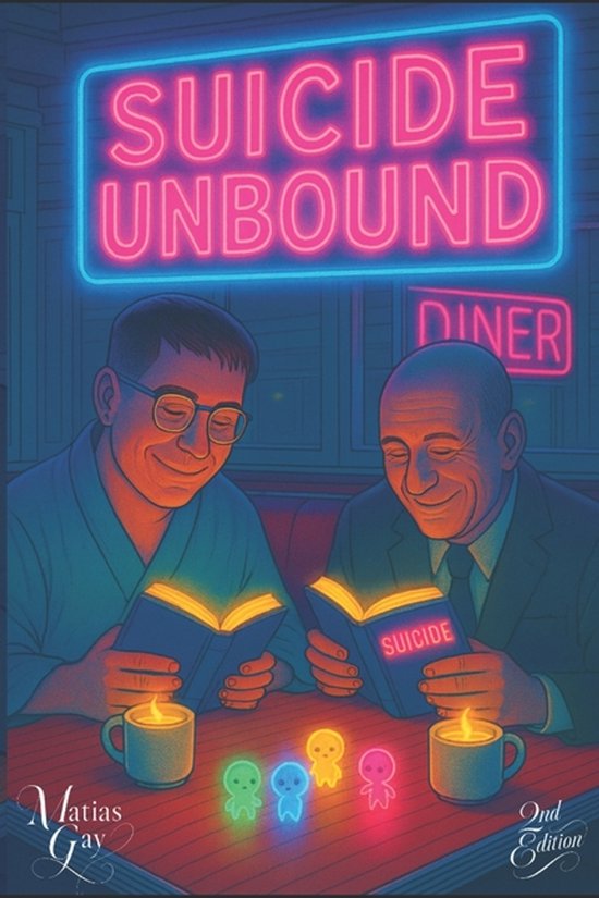 Clinical Companions in Suicidology- Suicide Unbound - cover