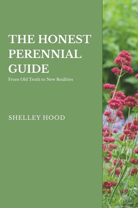 The Honest Guide to Perennials - cover