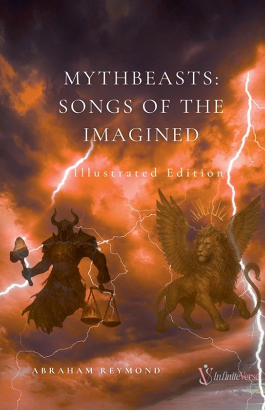 Verses of Animals and Beasts- Mythbeasts - cover