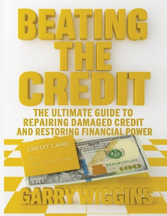 Beating the Credit - cover