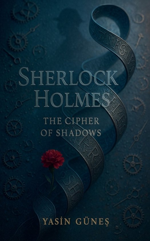 Sherlock Holmes- Sherlock Holmes - The Cipher of Shadows - cover