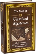 Book of-The Book of Unsolved Mysteries