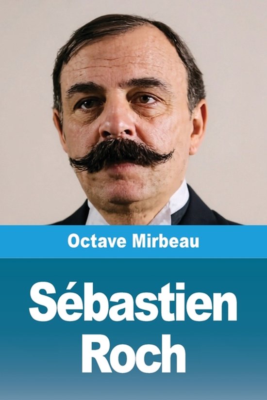 Sébastien Roch - cover