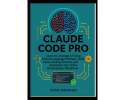 Omslag van Claude Code Pro