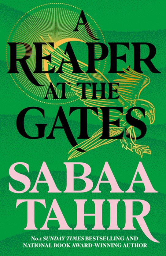 A Reaper at the Gates Book 3 Ember Quartet