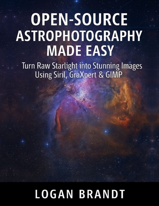 Open-Source Astrophotography Made Easy - cover