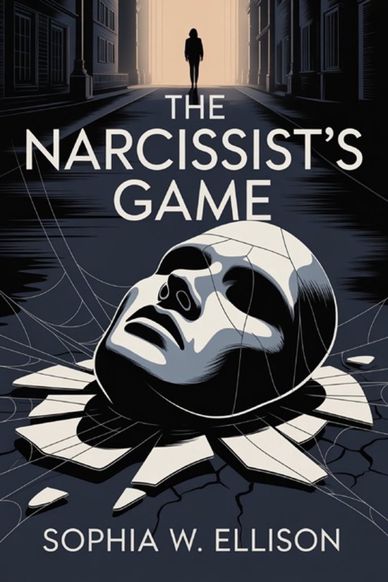 The Narcissist's Game - cover