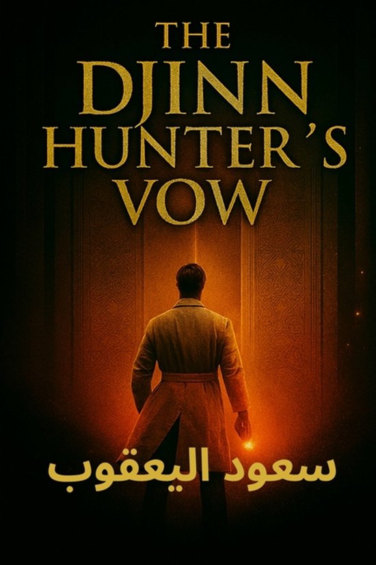 The Djin Hunter's Vow - cover