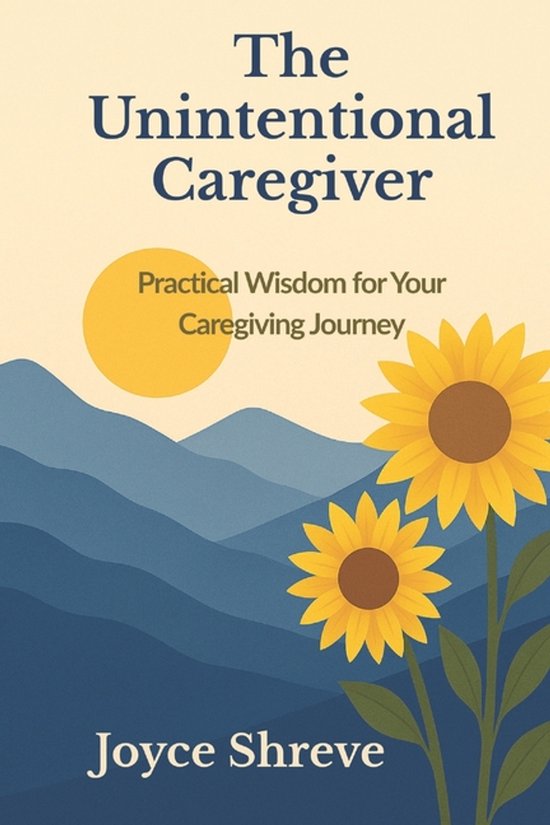 Receptive Wisdom-The Unintentional Caregiver - cover