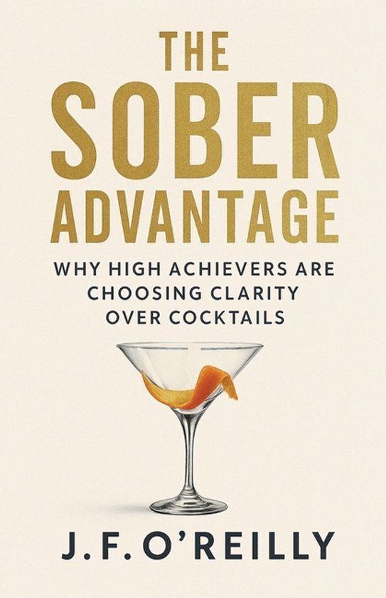 The Sober Advantage - cover
