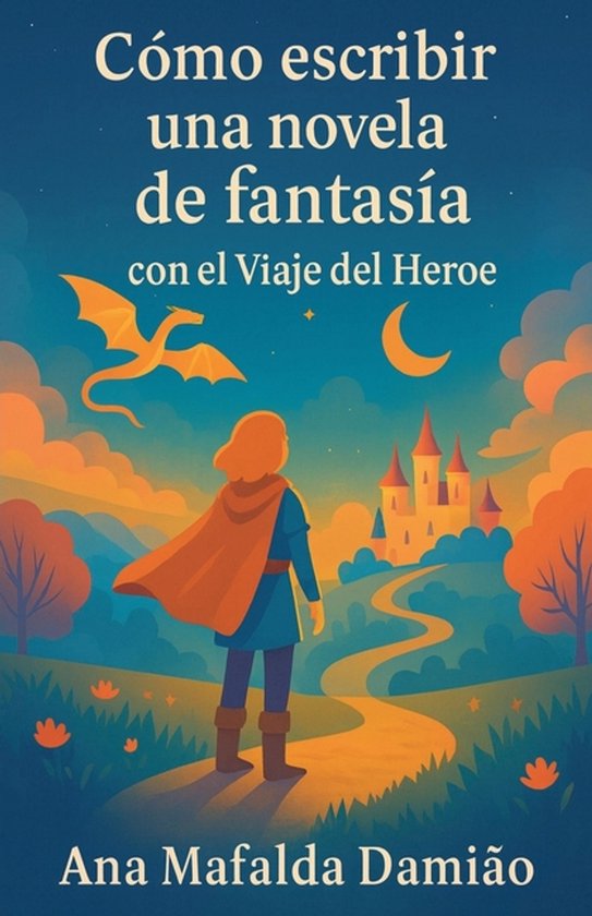 Cómo Escribir...- Cómo escribir una novela de fantasía co ... - cover