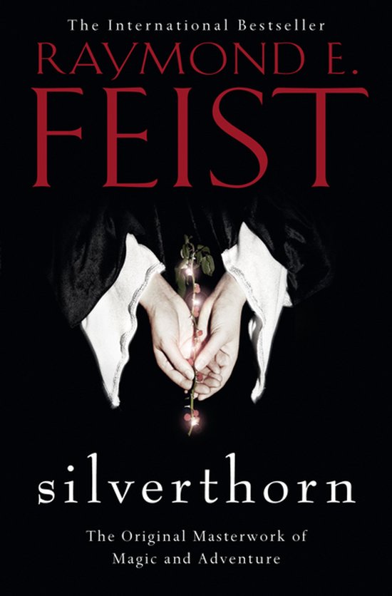 Silverthorn - cover