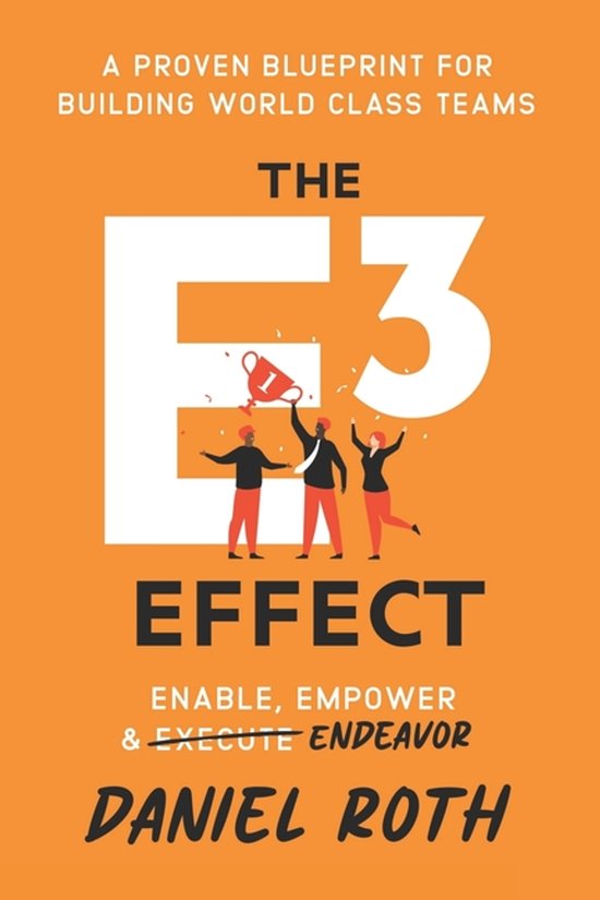 The E3 Effect - cover