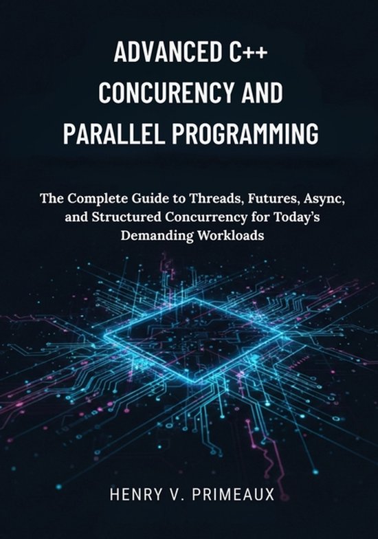 Engineered: Data, Ai, and Devops- Advanced C++ Concurrency and Parallel ...