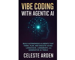 Omslag van Vibe Coding with Agentic AI