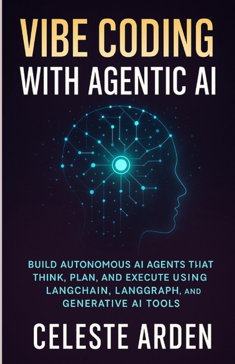 Omslag van Vibe Coding with Agentic AI