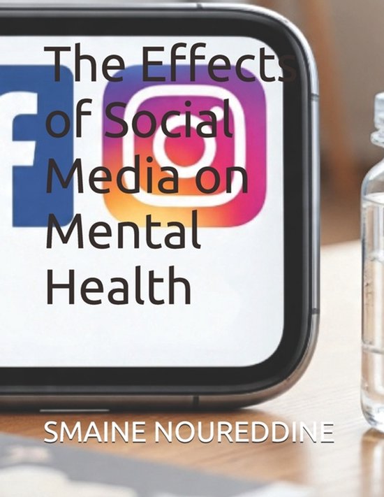 The Effects of Social Media on Mental Health - cover