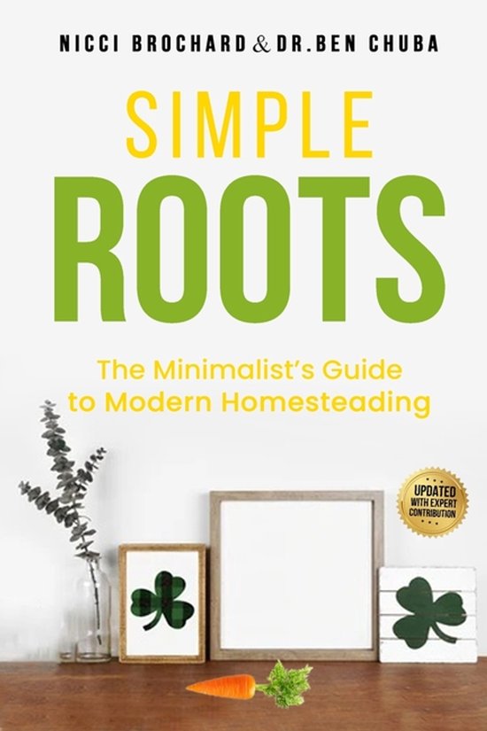 Simple Roots - cover