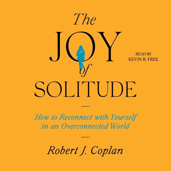 The Joy of Solitude - cover